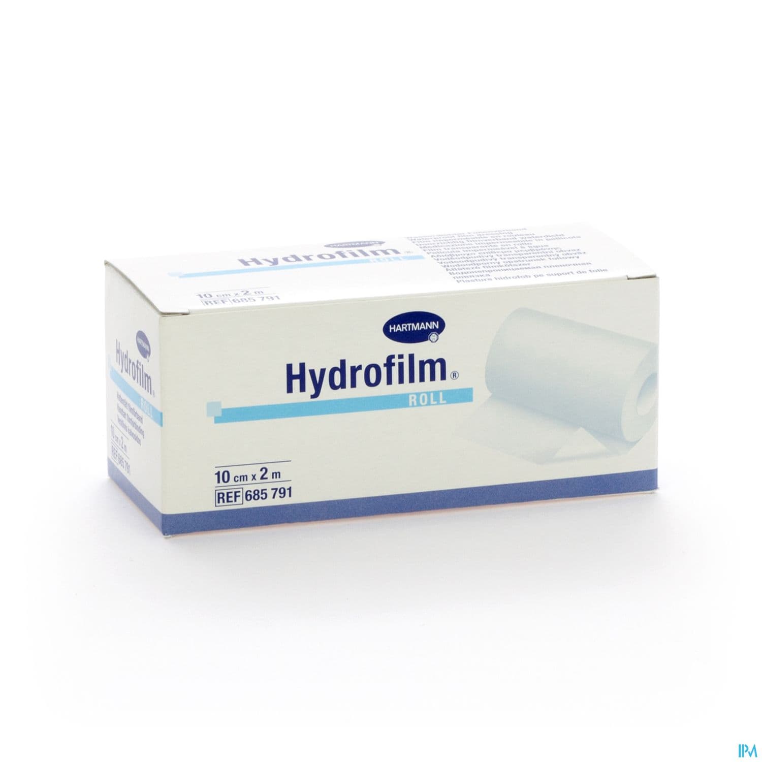 HYDROFILM ROLL PANS TRANSP 10CMX2M