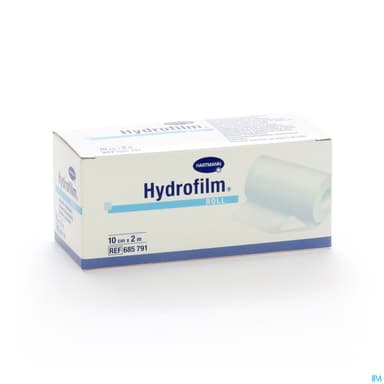 HYDROFILM ROLL PANS TRANSP 10CMX2M