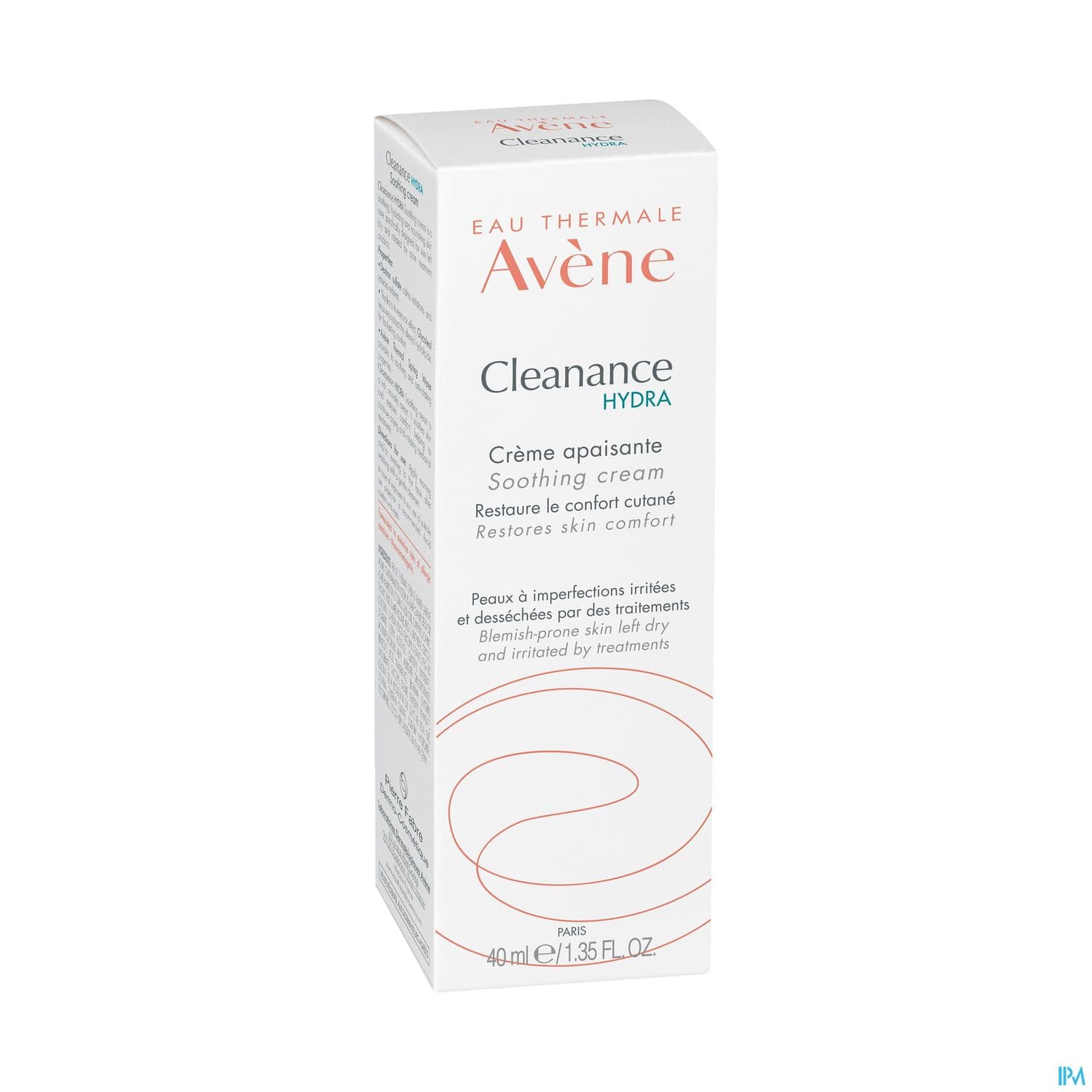 CLEANANCE HYDRA Cr apais T/40ml
