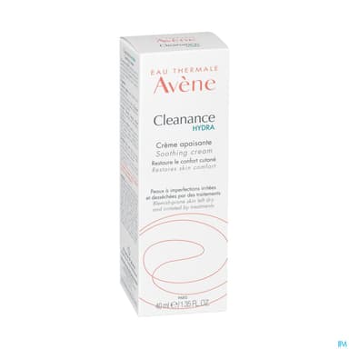 CLEANANCE HYDRA Cr apais T/40ml