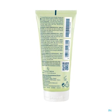 DUCRAY SH EXTRA DOUX 100ML