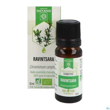 Dayang Huile Essentielle Ravintsara Bio 10ml