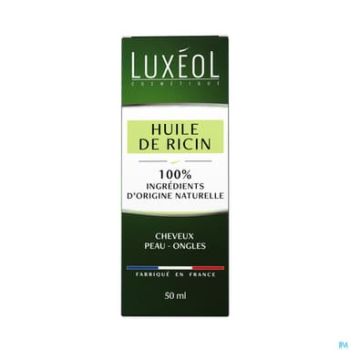 LUXEOL HLE RICIN 50ML