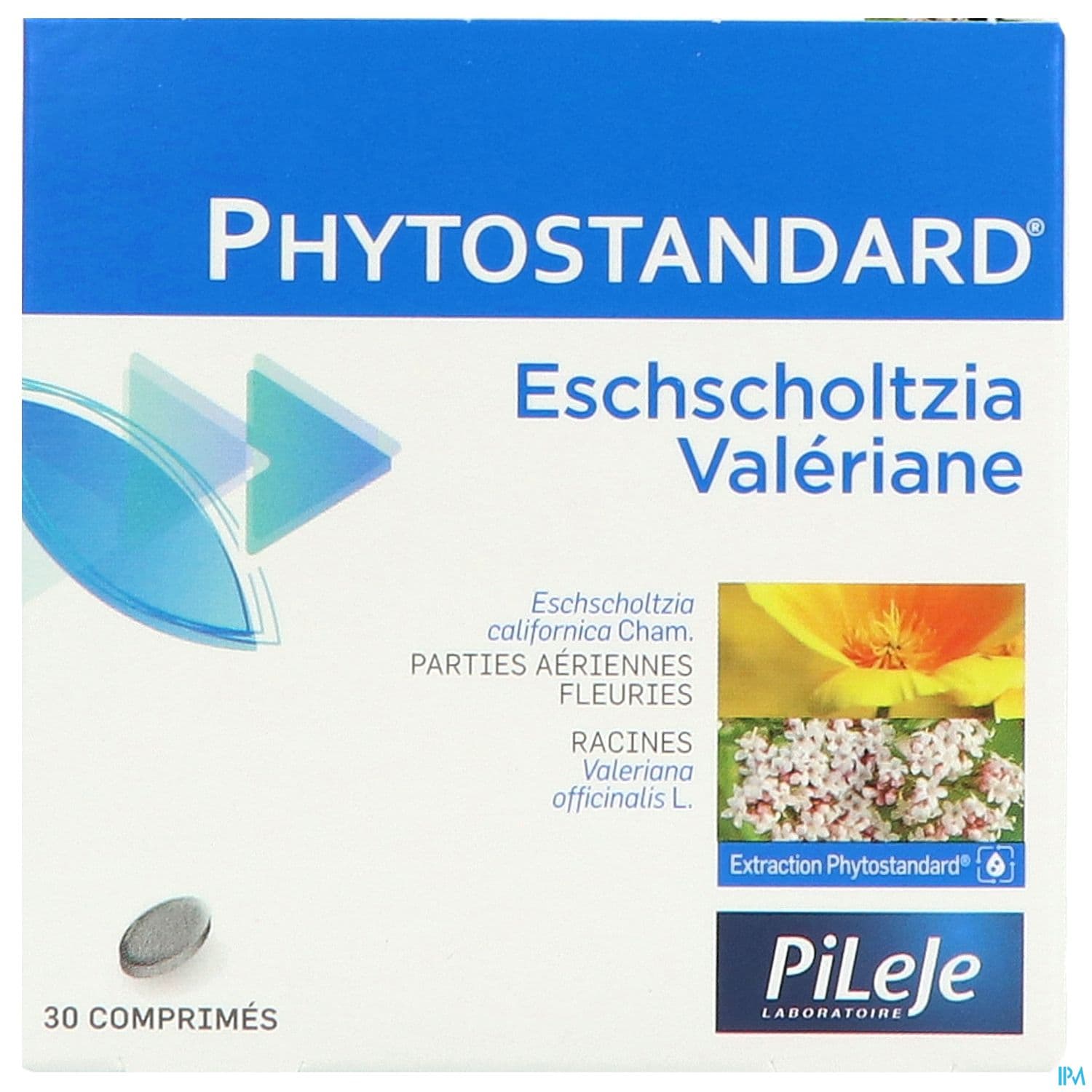 PHYTOSTANDARD ESCHS/VALER CPR30