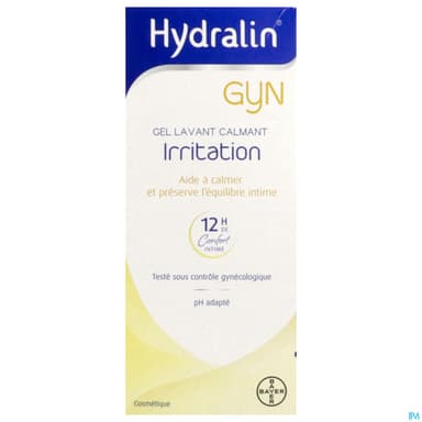 GYN HYDRALIN 200ML