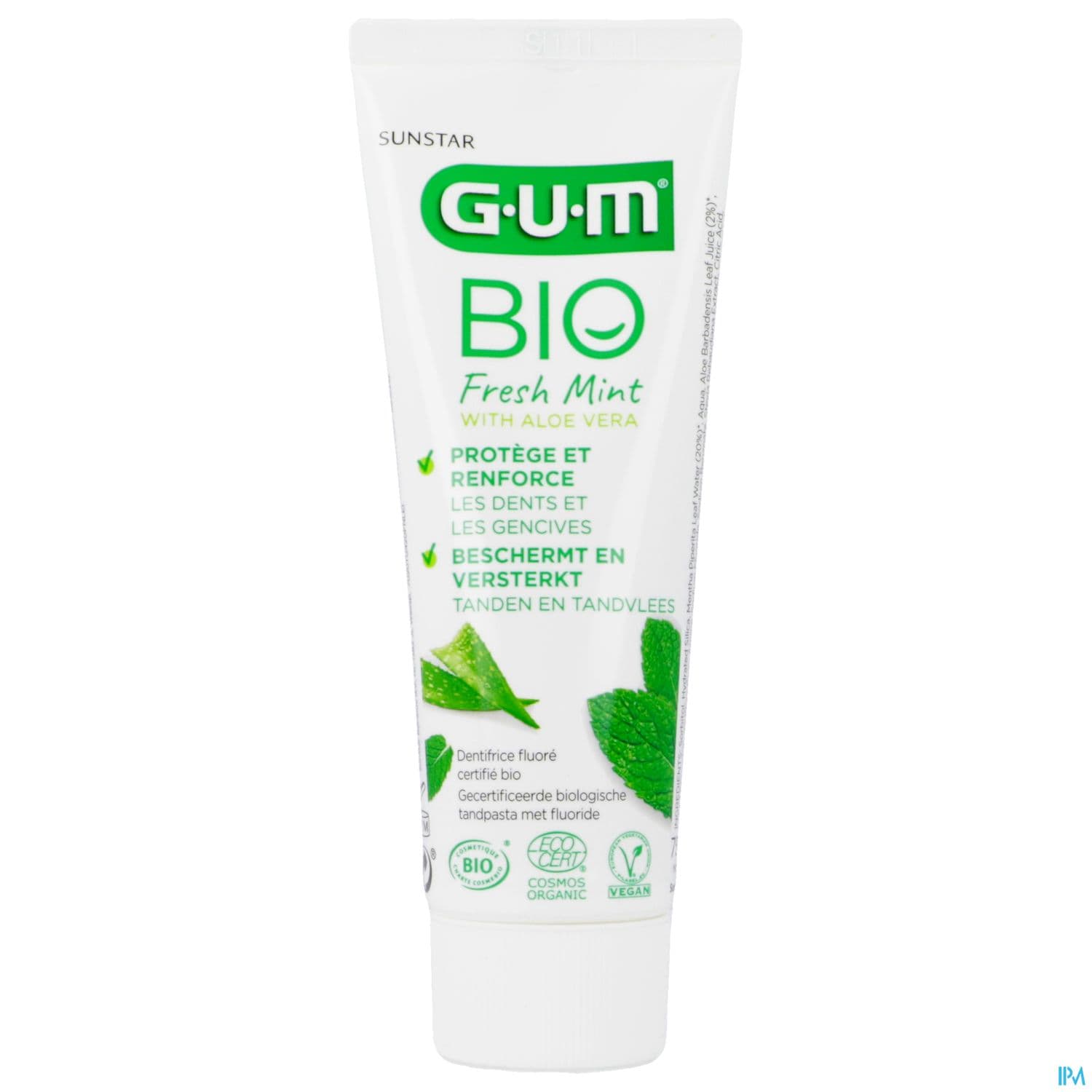 GUM DENT BIO GEL TB 75ML