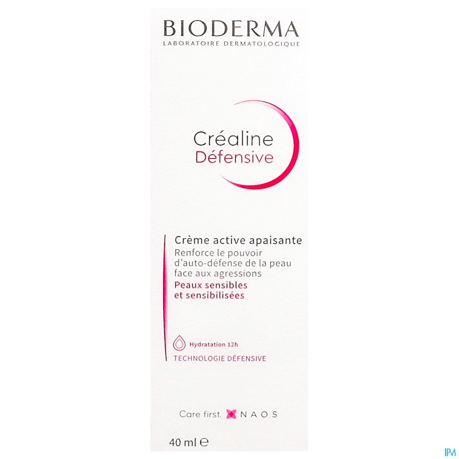 CREALINE DEFENSIVE 40ML