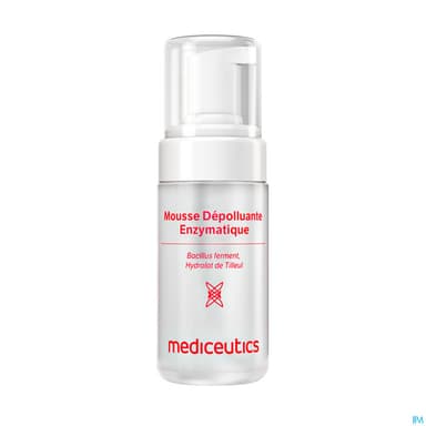 MEDICEUTICS MOUSS DEPOLLUANT 125ML