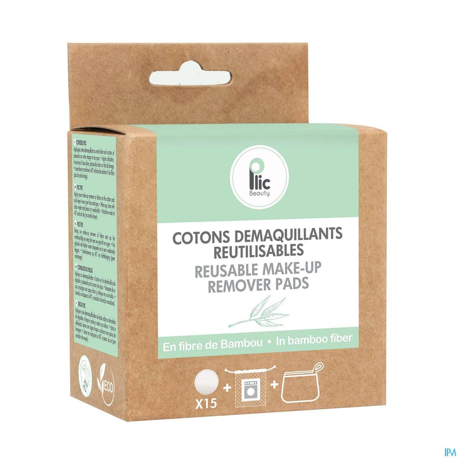 PLIC COTON DEMAQ LAVABL