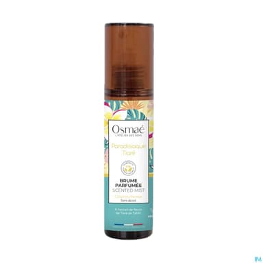 Osmae Brume Parfumee Paradisiaque Tiare 100ml