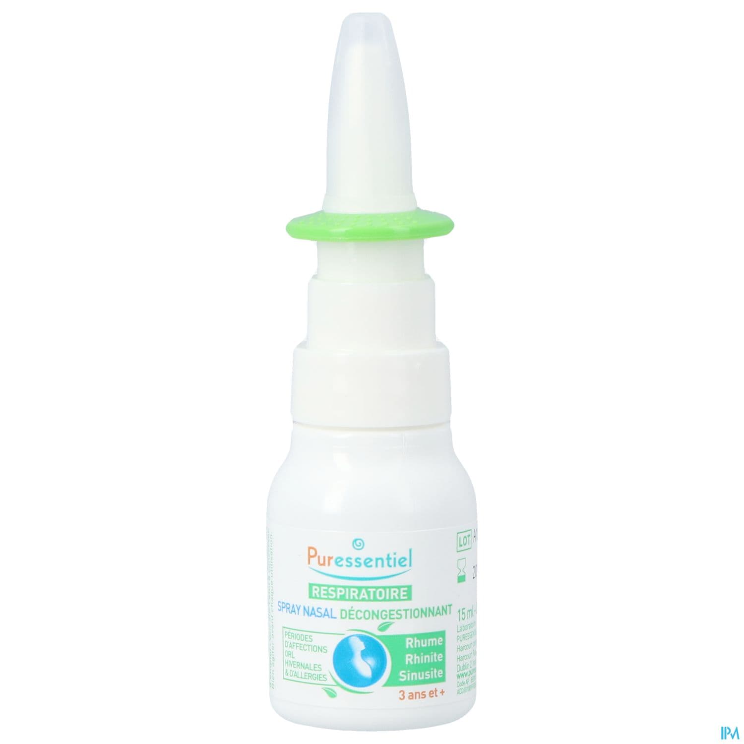 PURESSENTIEL SPR NAS DECONG HE15ML