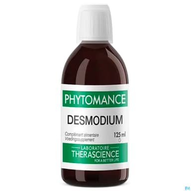 Therascience Phytomance Desmodium Solution Buvable 125ml