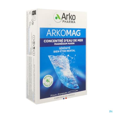 ARKOMAG MAGNESIUM AMP 10MLX20