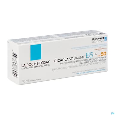 CICAPLAST BAUME B5+ SPF 50 40ML