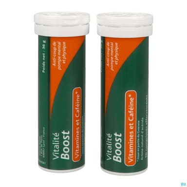 VIATRIS VITALITE BOOST CPR EFF 20
