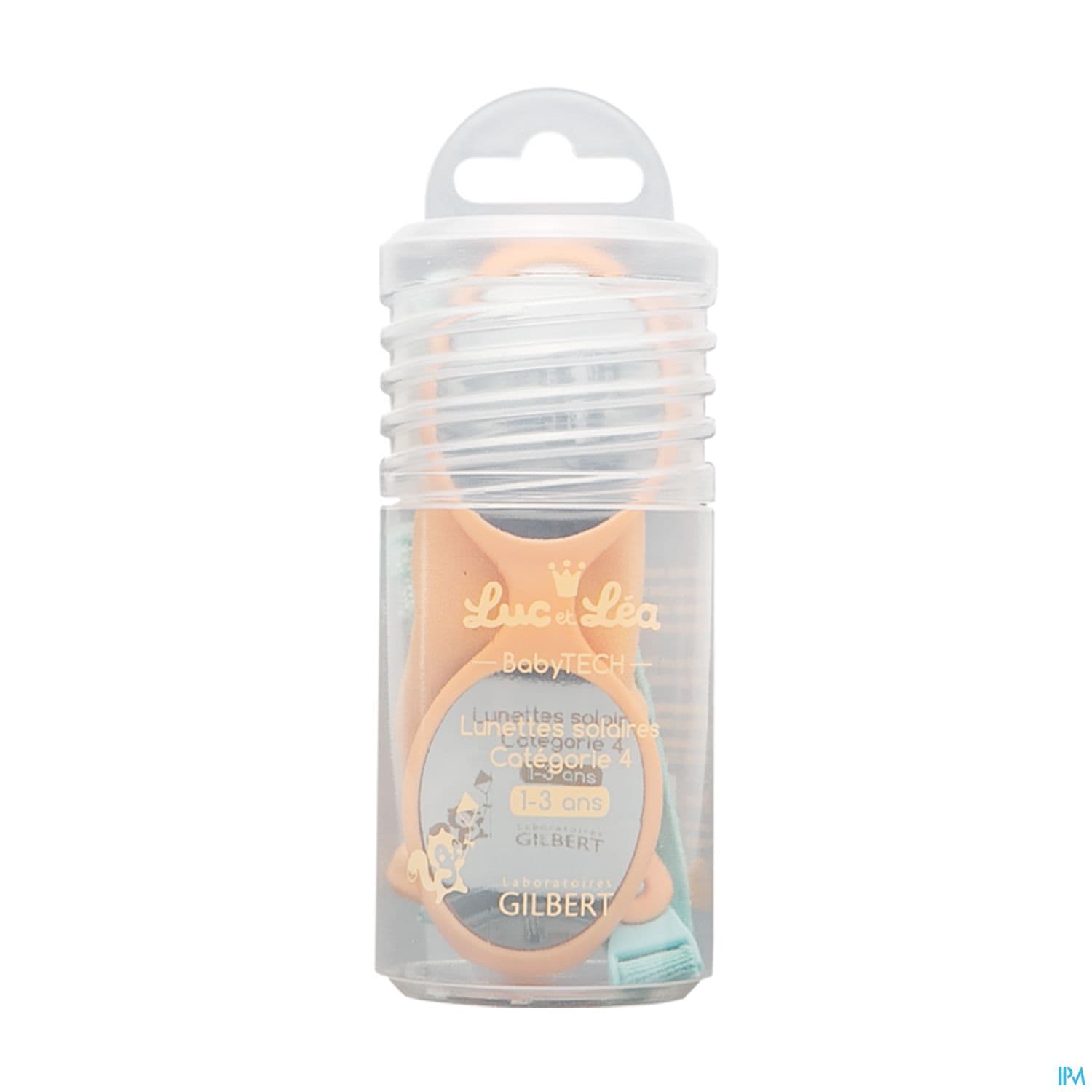 LUC-LEA LUNETTE SOL MIXTE 1-3 ANS
