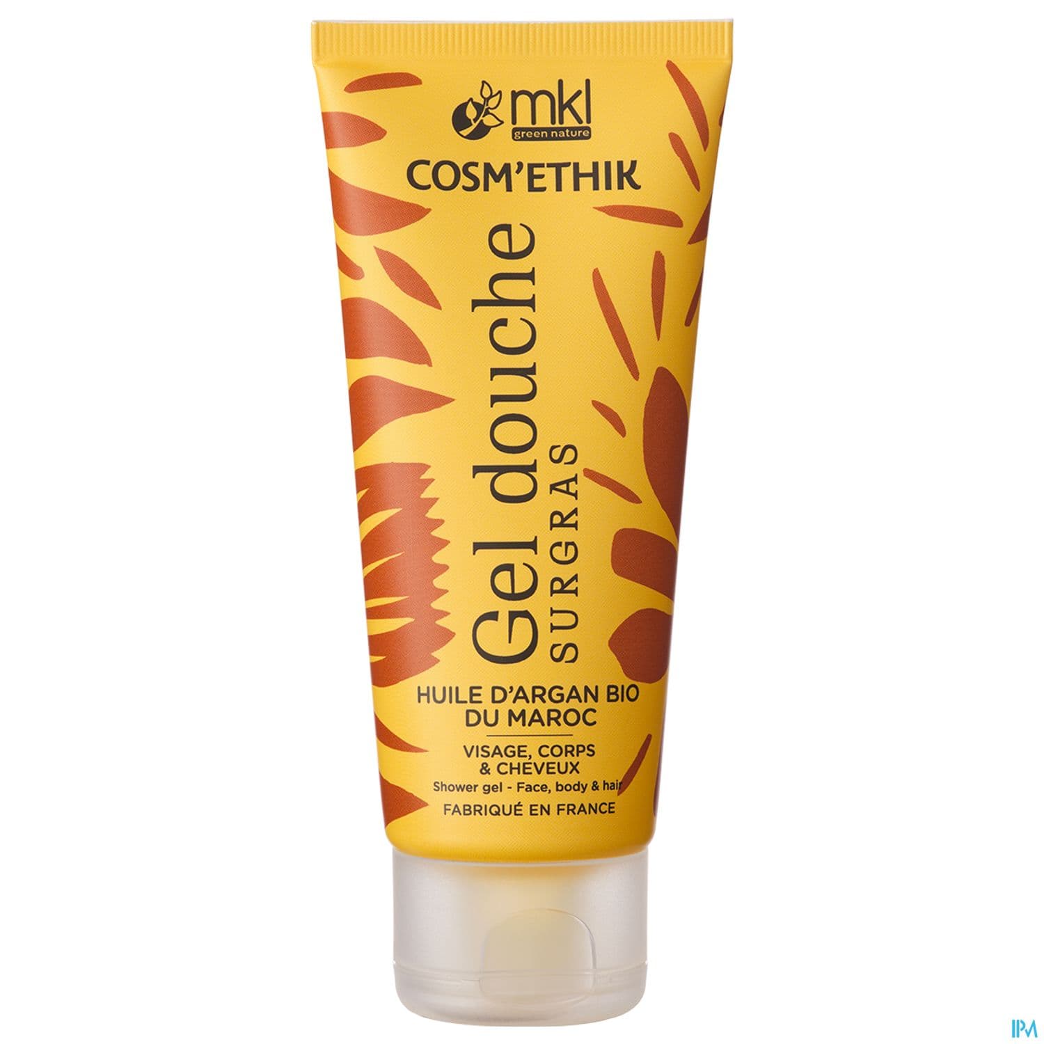 MKL ETHIK GEL DCH ARGAN100ML