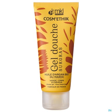 MKL ETHIK GEL DCH ARGAN100ML