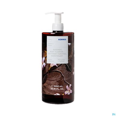 Korres Gel Douche Jasmin 1l
