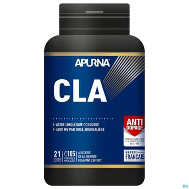 APURNA CLA CAPS 105