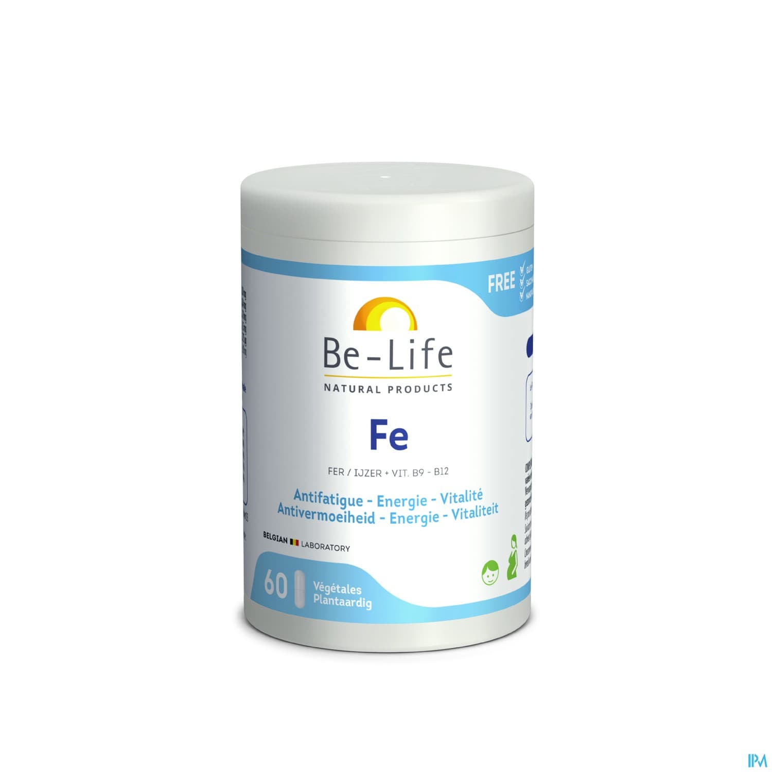 BE-LIFE FER GELUL 60