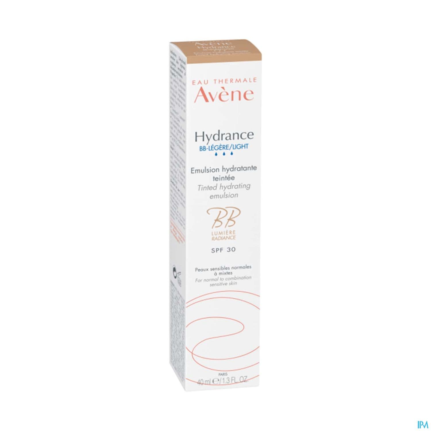 Avene Hydrance Bb Legere Tube 40ml