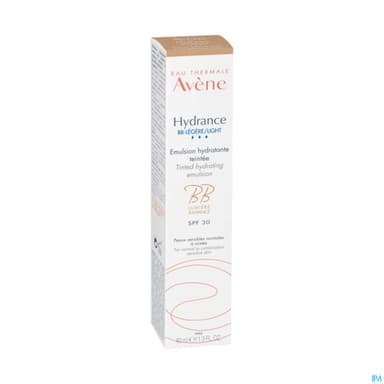 Avene Hydrance Bb Legere Tube 40ml