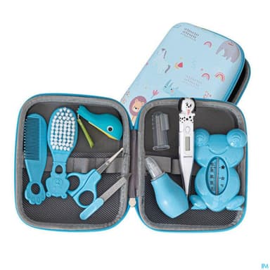 Plic Baby Trousse Bleue