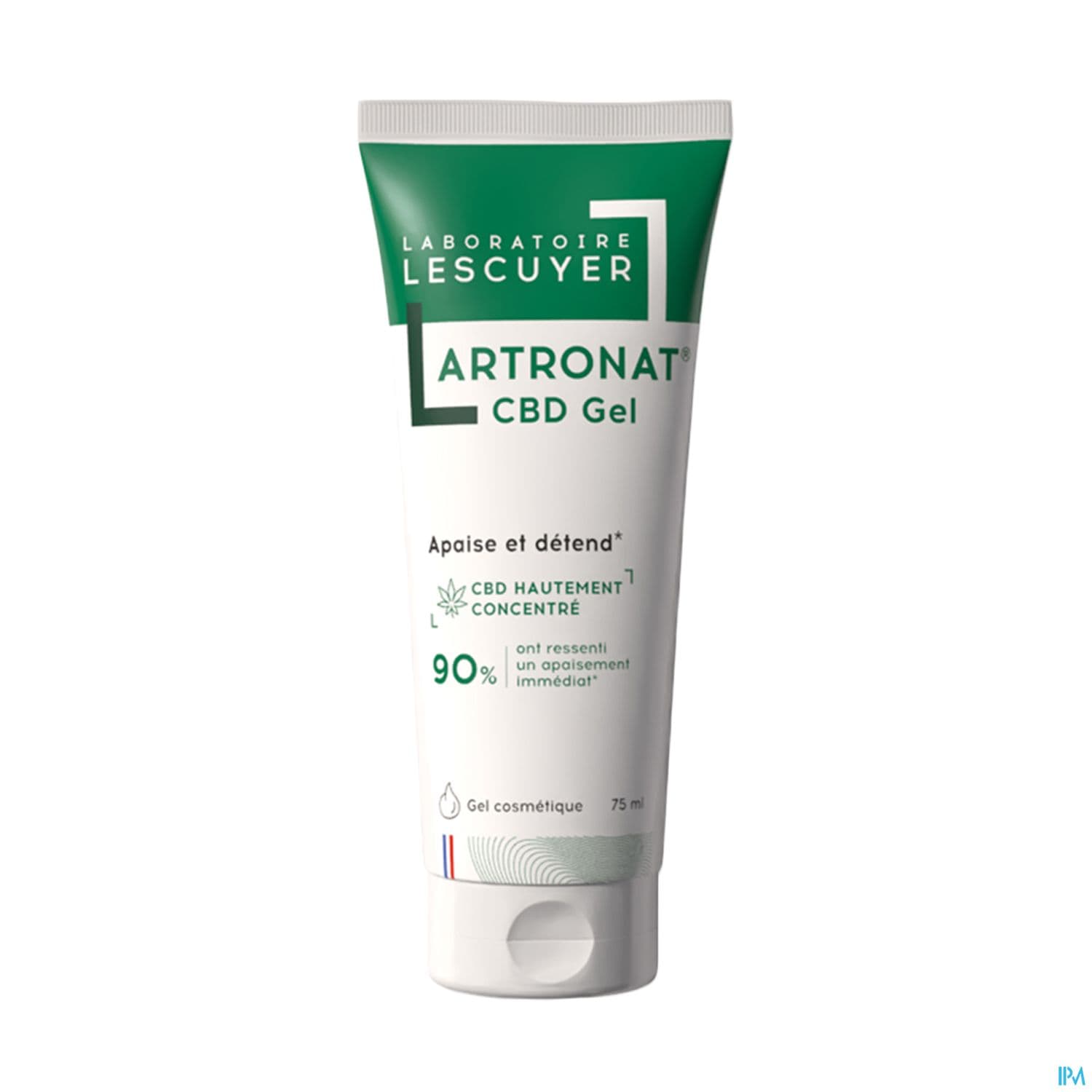 ARTRONAT CBD LESCUYER GEL 75ML