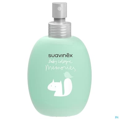 Suavinex Baby Cologne Eau De Cologne Memories 100ml