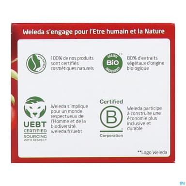 WELEDA CR NUIT GRENADE MACA 40ML