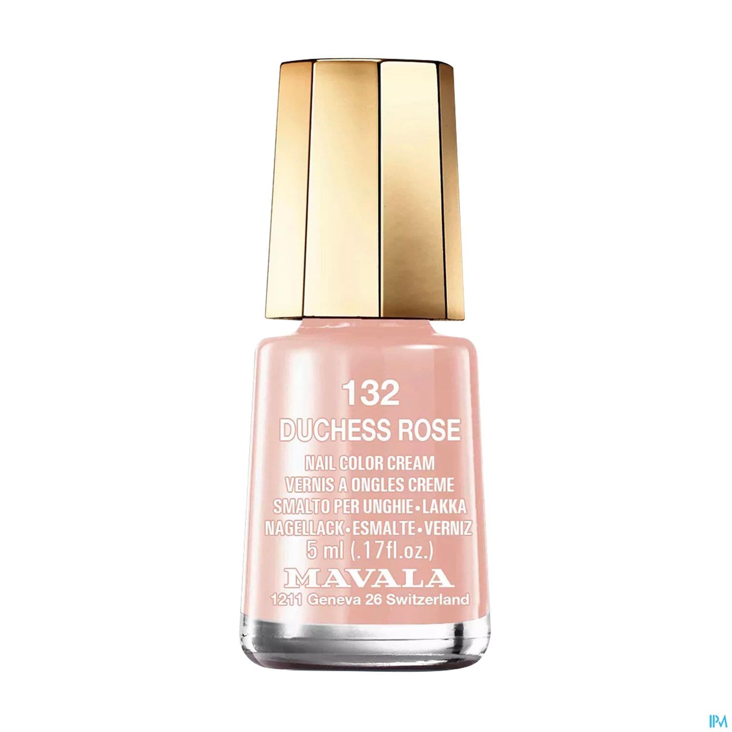 MAVALA VERNIS ONGL DUCHESS ROSE132