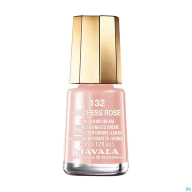 MAVALA VERNIS ONGL DUCHESS ROSE132