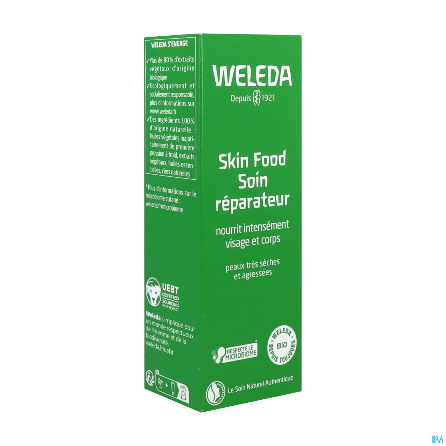 WELEDA SKIN FOOD SOIN REPAR 75ML