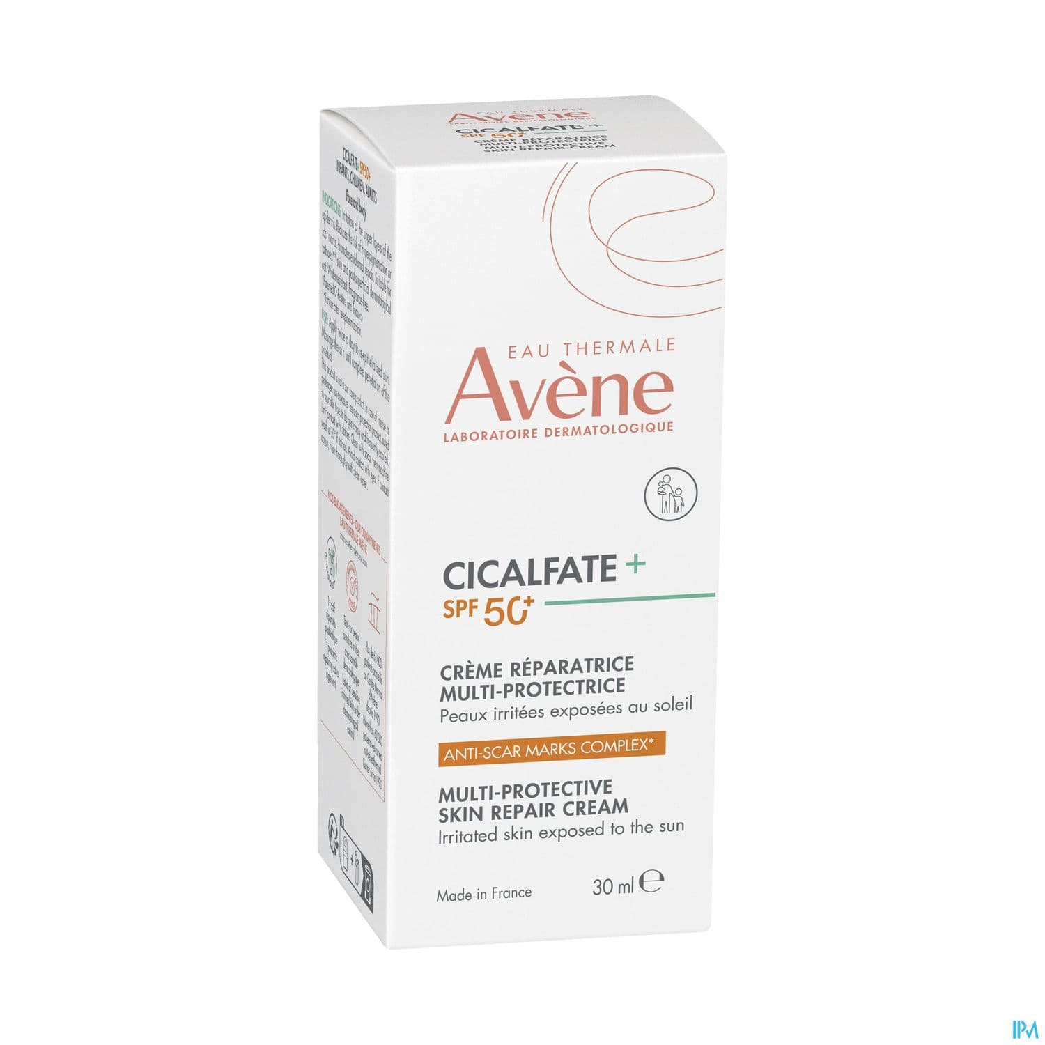 AVENE CICALFATE+ SPF50+ CR 30ML