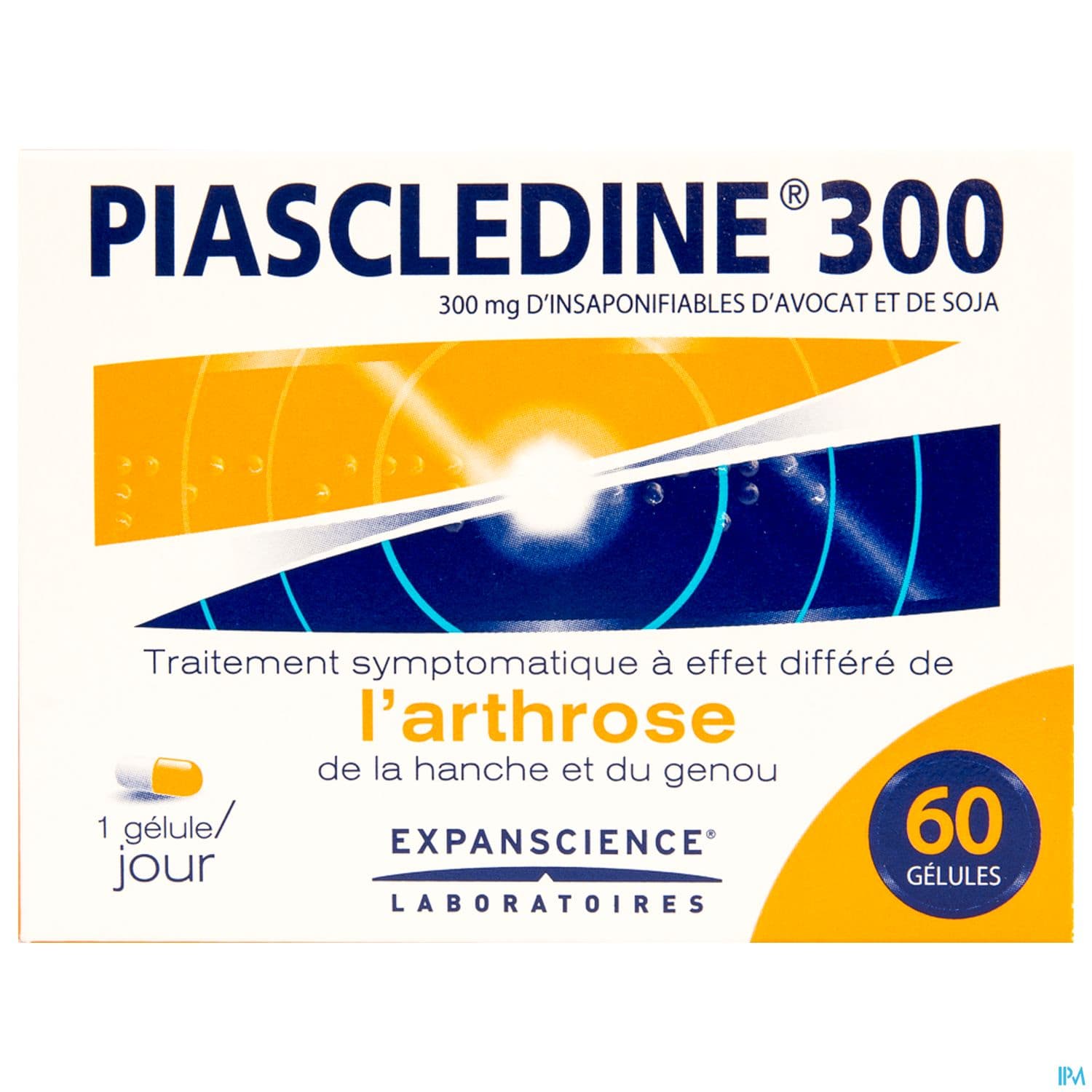 Piascledine 300mg Gelule 60