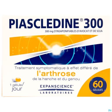 Piascledine 300mg Gelule 60
