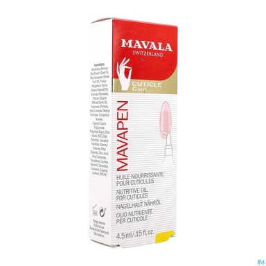 MAVALA MAVAPEN STYLO CUTICULE4,5ML