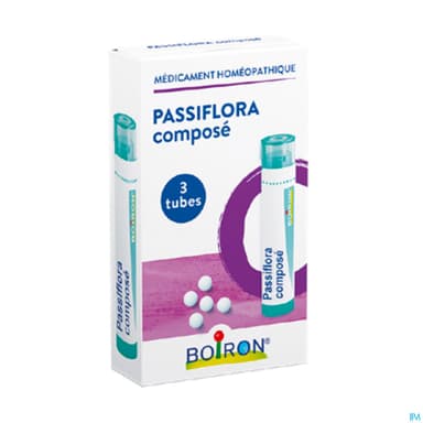 PASSIFLORA COMPOSE BOIRON TG X3