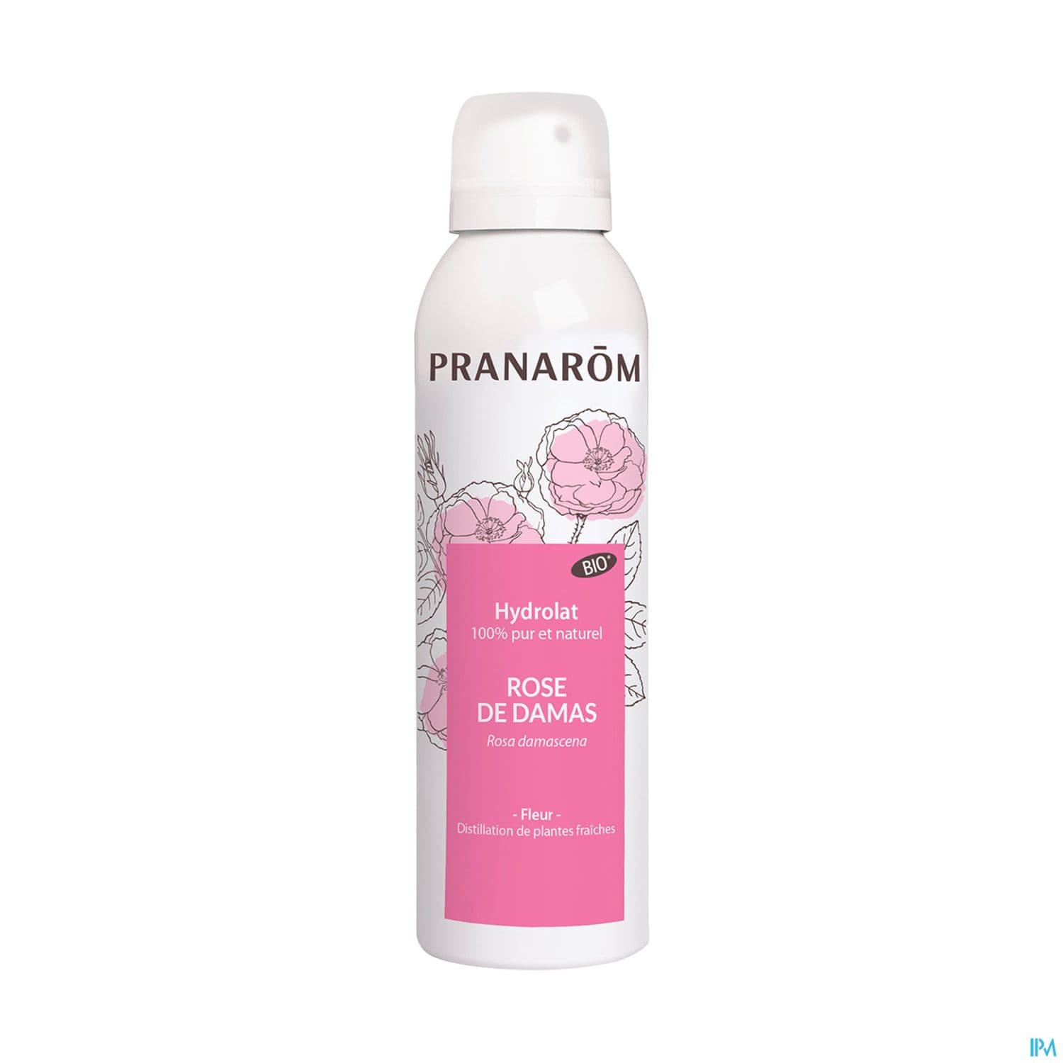 PRANAROM HA BIO ROSE DAMAS 150 ML