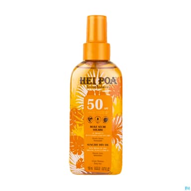 HEIPOA HLE SECH SOL SPF50 SPR150ML