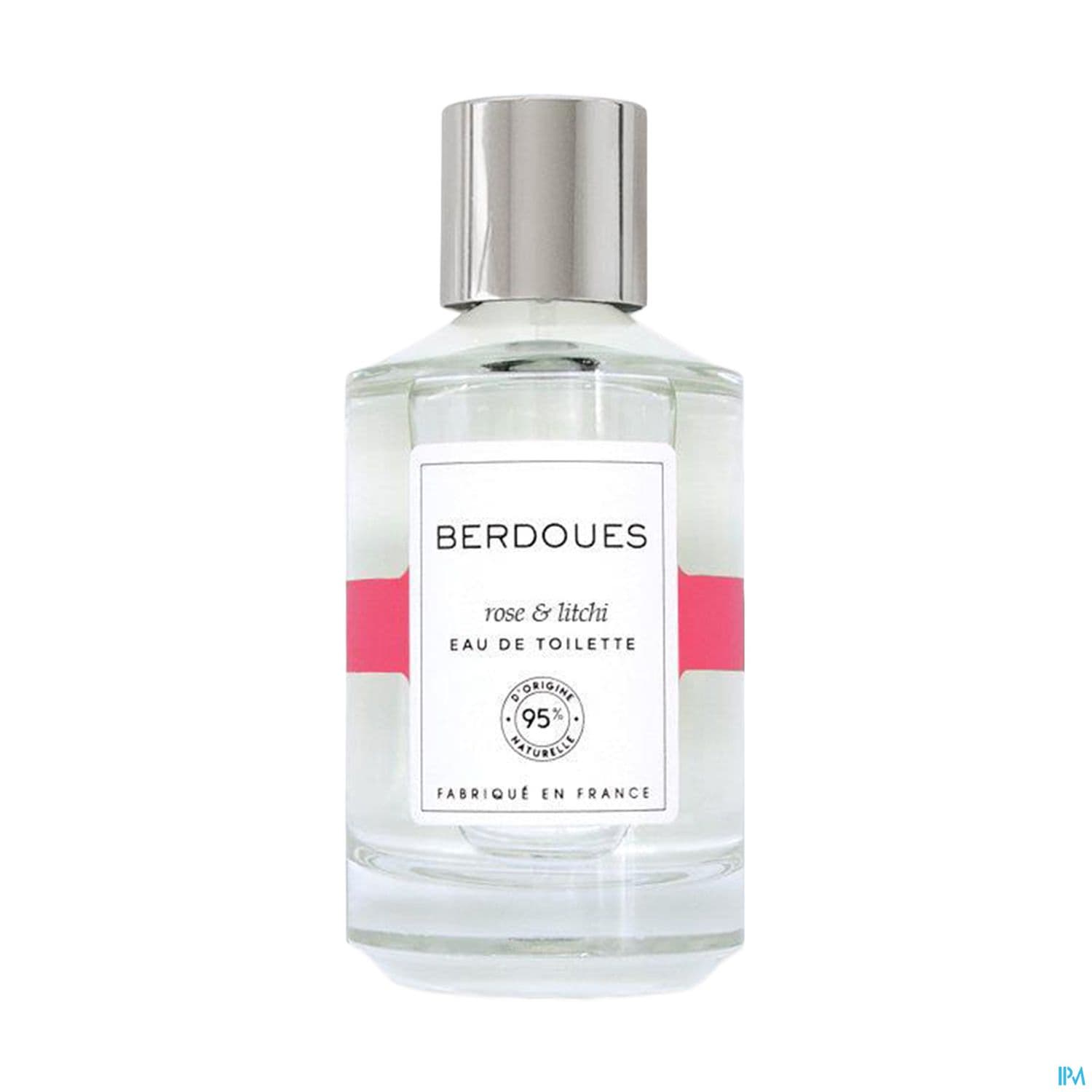 BERD EDT ROSE LITCHI 100ML