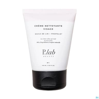 P.LAB CR NETTOYANTE VISAGE 100ML