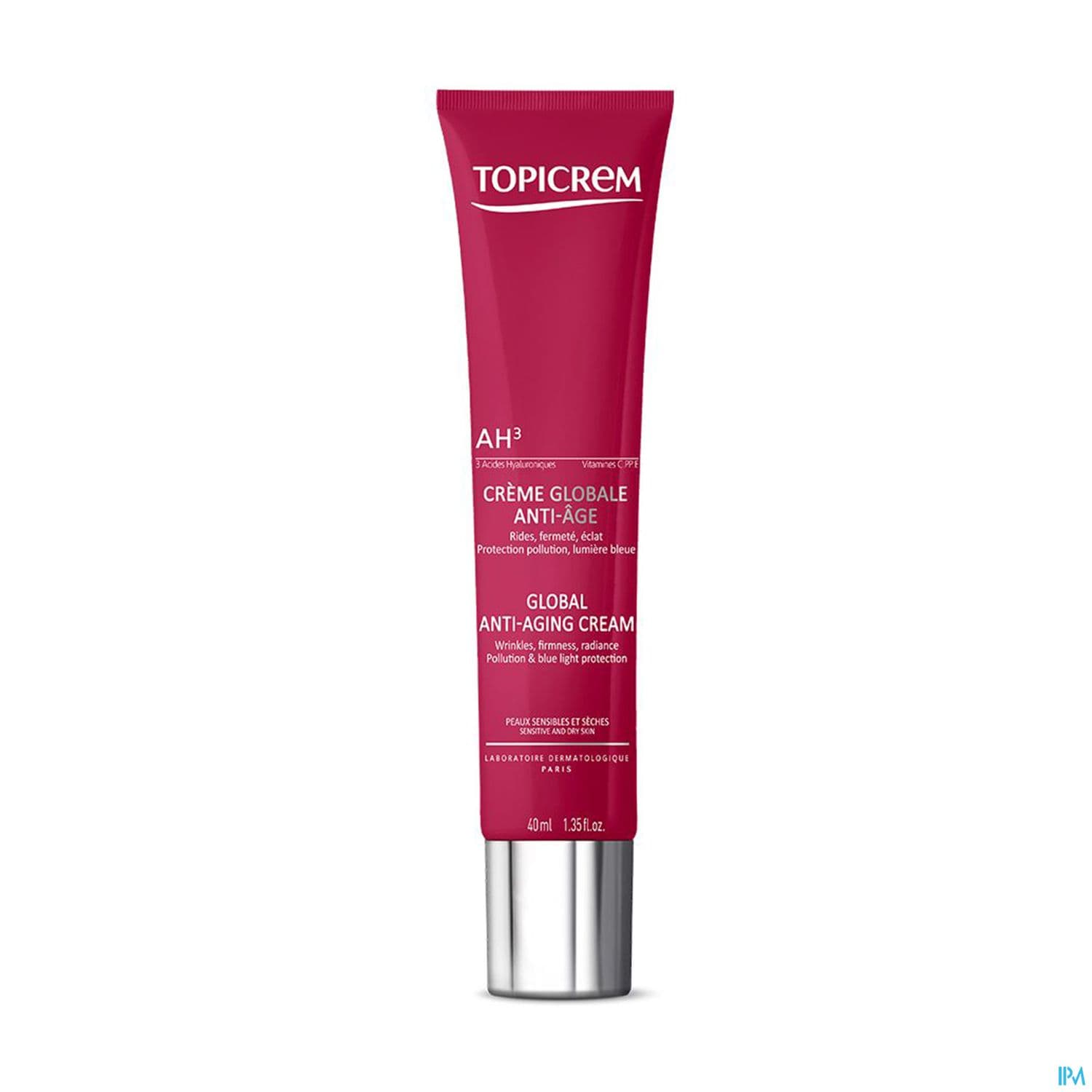 TOPICREM AH A/AGE CR GLOBAL 40ML