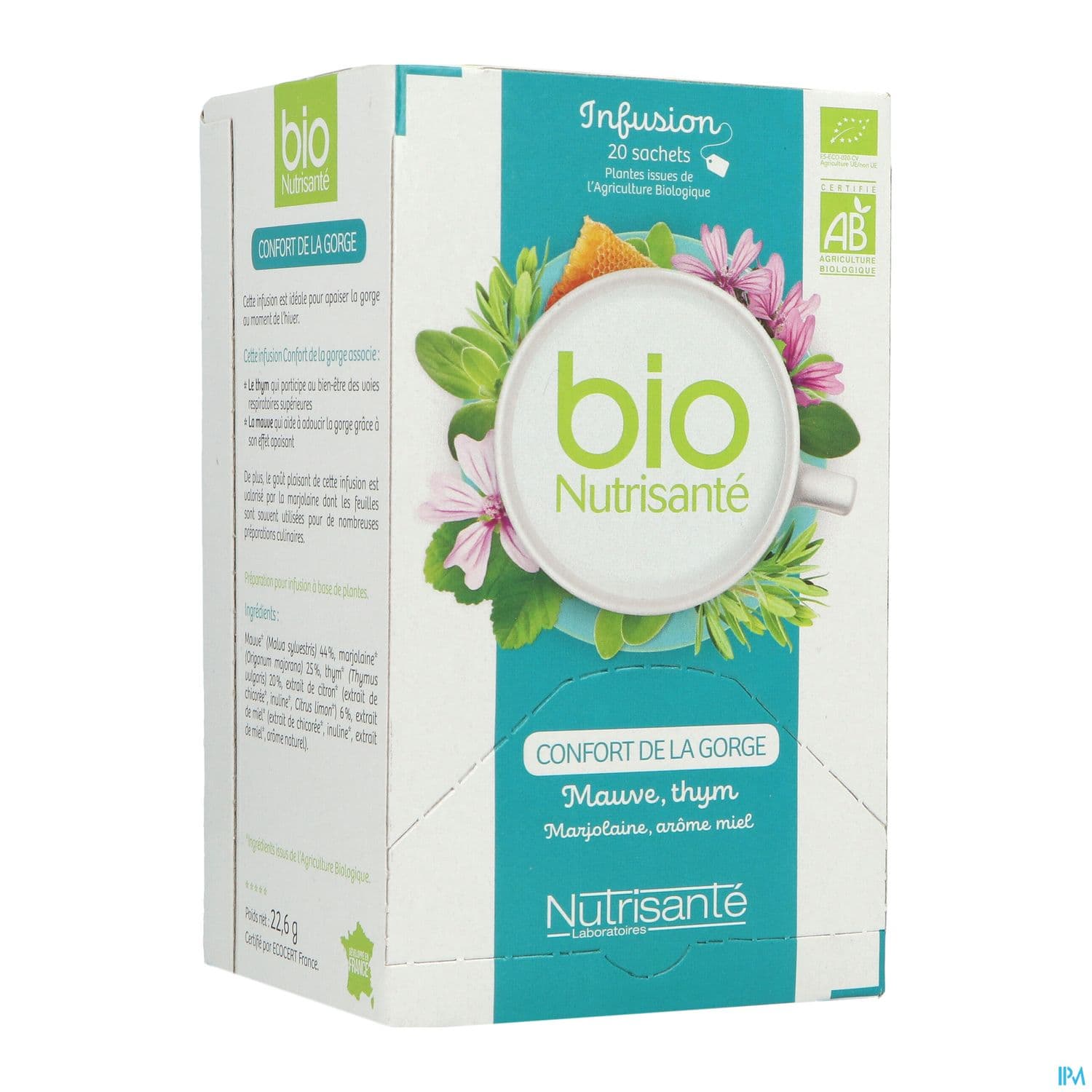 BIONUTRI INF CONF GORGE SACH 20