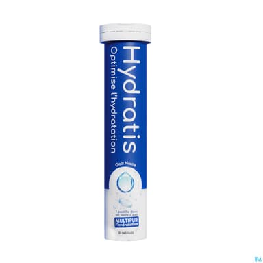 HYDRATIS NEUTRE PAST EFFV 20