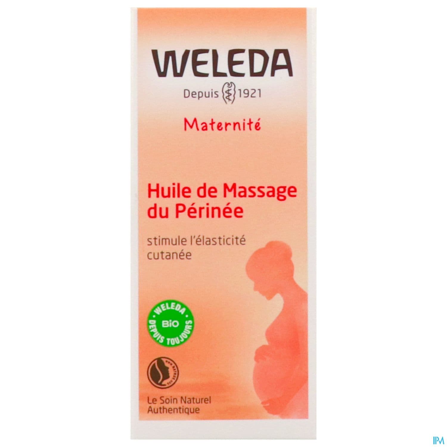 WELEDA HLE MASSAG PERINE 50ML