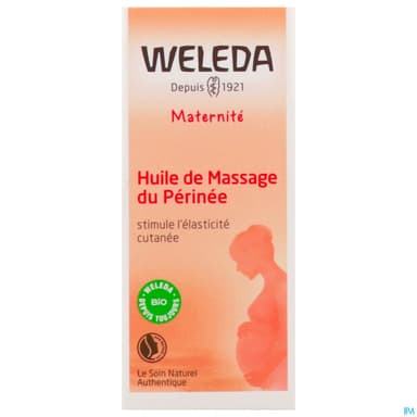 WELEDA HLE MASSAG PERINE 50ML