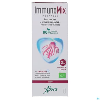 Aboca Immunomix Advanced Sirop 210g
