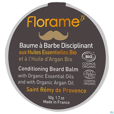FLORAME HOM BAUM BARBE DISCIP 50G